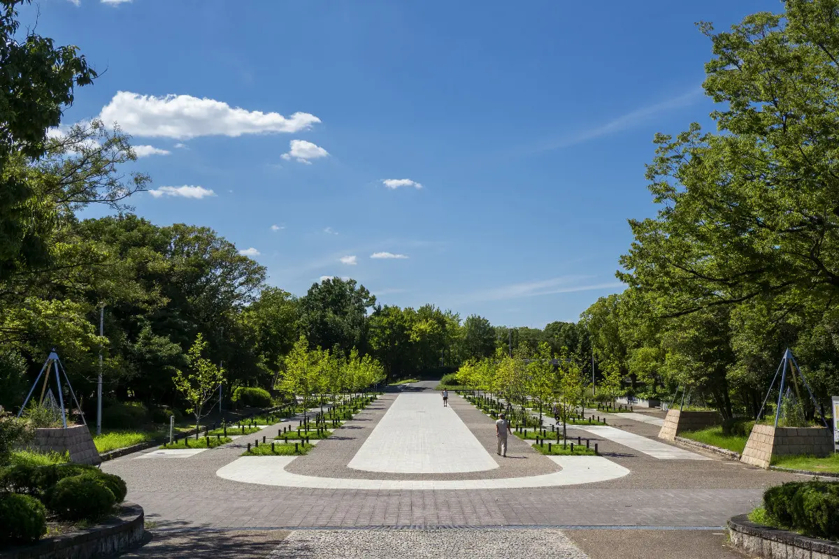 久宝寺緑地アイキャッチ画像