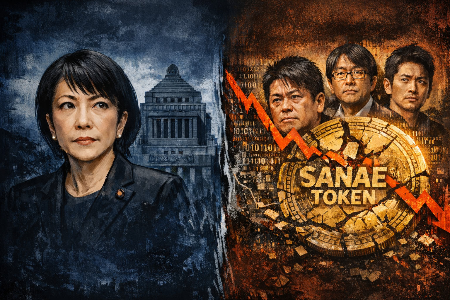 サナエトークン